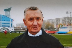 Ушёл из жизни футбольный тренер Виктор Томилин