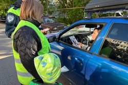 К началу летних каникул ГАИ области проведет профилактическую акцию