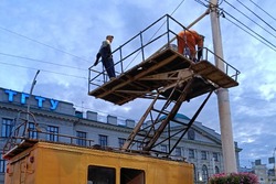 В Тамбове 14 марта временно обесточат 12 улиц