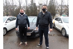 В Тамбовской области на помощь участковым терапевтам пришли автоволонтёры
