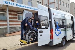В Тамбовской области решают проблемы инвалидов