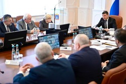 Неделя Евгения Первышова: большая уборка, ускорение «скорой» и улучшения на дорогах