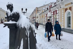 Тамбов ждут морозы