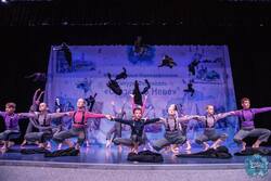 Мичуринский «Орион» победил в конкурсах эстрадного танца в Москве и Казани