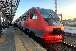 Для поездки из Тамбова в Воронеж поездом нужно купить два билета