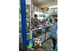 На улице Гастелло Тамбова проверили 24 магазина на соблюдение антиковидных мер