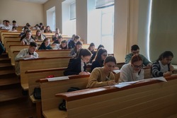 Мичуринские школьники успешно справились с заданиями олимпиады имени И.В. Мичурина