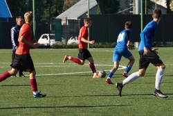 Тамбовская «Академия футбола» получила от Российского футбольного союза 1,5 тысячи мячей