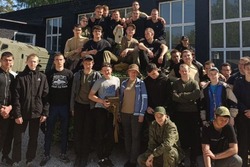 Для тамбовских школьников провели сборы по основам военной службы