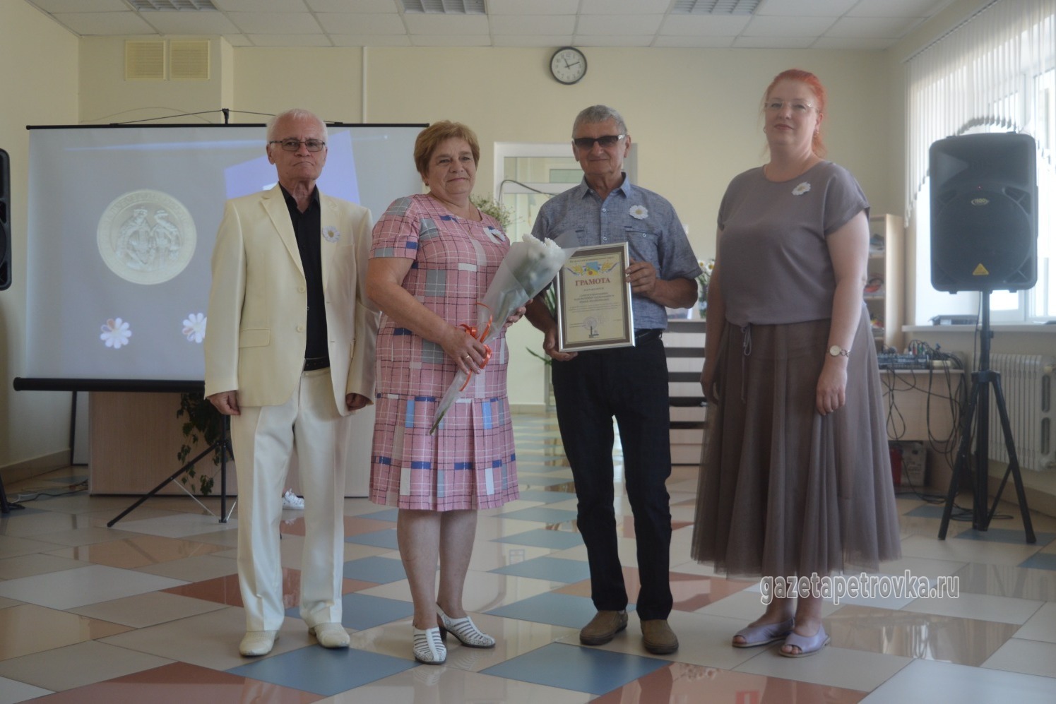 Константин и Ирина Бороздины.