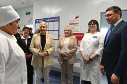 В Тамбовском округе открылись два современных ФАПа