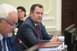 В Тамбовской области приняли бюджет региона-2024 в первом чтении