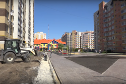 1 августа на севере Тамбова откроют новый сквер