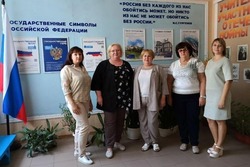 Тамбовская область построила пищеблок для школы в Бахмутове