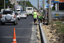 В Тамбове в 2019 году на улице Шлихтера пройдёт капремонт дороги