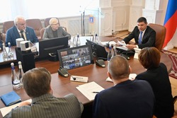 Евгений Первышов: безответственным подрядчикам — руки не подам