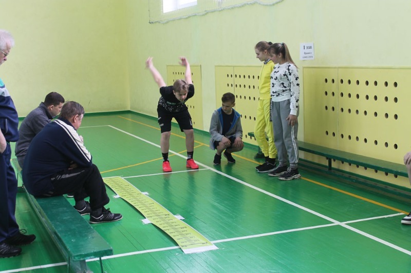 президентские соревнования школьников по физкультуре 2023