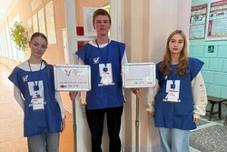 В Тамбовской области на 115 избирательных участках реализуется проект «Волонтеры на участке»