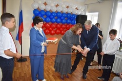 В Котовске открыли Центр общения старшего поколения 