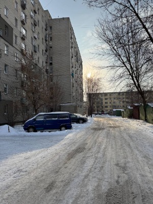 В Тамбове зима: пока без изменений