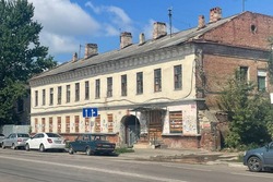 Очередной памятник культуры в Тамбове продаётся за рубль