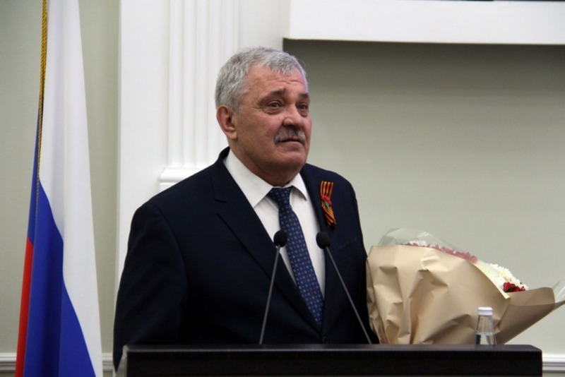 Исполняющим полномочия главы Моршанска стал экс-депутат облдумы Игорь Телегин