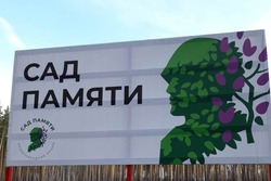 В апреле-мае Тамбовщина присоединится к международной акции «Сад памяти»