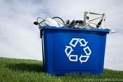 Тамбовчан научат утилизировать электронный мусор