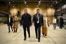 Неделя Евгения Первышова: контроль в строительстве, важные законопроекты и развитие промышленности