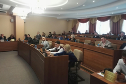 Депутаты Тамбова приняли сбалансированный бюджет на 2019 год