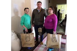Депутаты Тамбовской облдумы продолжают помогать людям, прибывшим из ДНР И ЛНР
