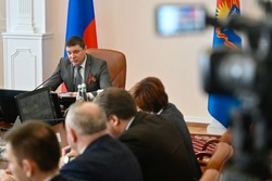 Системное оздоровление: Евгений Первышов намерен избавить тамбовское правительство от «нечистоплотных чиновников»