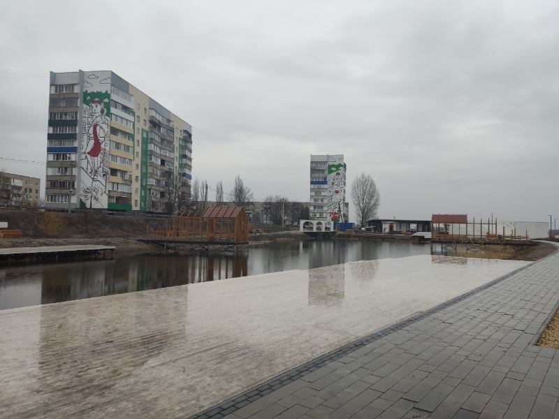 После падения ребёнка с пирса в Уварове проектировщики разработают ...