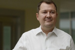 Максим Егоров поздравил жителей Тамбова с Днем города