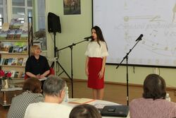 В Тамбове подвели итоги первого областного творческого конкурса «С малой родиной я говорю»