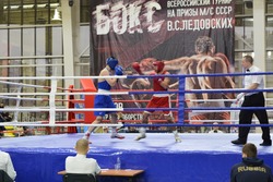 На турнире на призы Валерия Ледовских тамбовчане взяли «золото» в двух весовых категориях