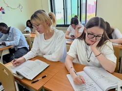 Тамбовские студенты проходят стажировку по китайскому языку в Поднебесной 