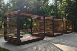 В Ахлебиновскую рощу в Тамбове нельзя попасть на личном транспорте