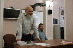 В Тамбове презентовали сборник работ краеведов о городском главе Иване Потапове
