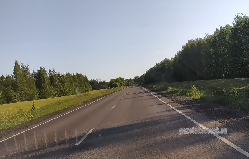 Карта дорожных знаков тамбов