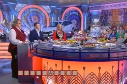 Жительница Мордово снялась в «Поле чудес»