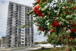 В Тамбове завершилось строительство первого студенческого арендного дома