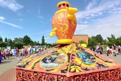 Гавриловский округ приглашает на  фестиваль русского чая