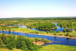 Тамбовская область возглавила экологический рейтинг российских регионов по итогам весны 2021 года