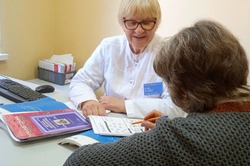 Тамбовский гериатр рассказала о том, как отложить старость и жить долго 