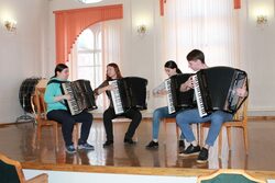 В Тамбовской области во второй раз пройдёт музыкальный фестиваль «Дни баяна, аккордеона и гармоники»