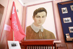 «Земля героев»: в Тамбовской области, на малой родине Зои Космодемьянской, открыли обновлённый музей