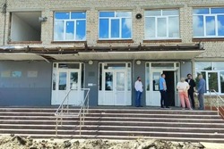 Капремонт в Центре образования № 13 Тамбова завершен на 50 процентов 