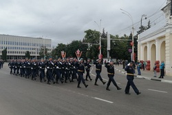 Триста военнослужащих примут участие в параде Победы в Тамбове 24 июня