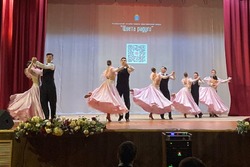 Ансамбль «Цвета радуги» завершил сезон и готов к новому